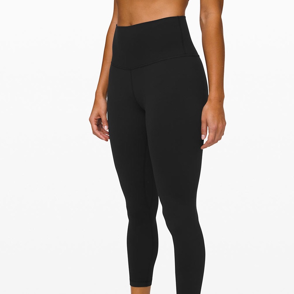 Lululemon Align Leggings size 4 price firm